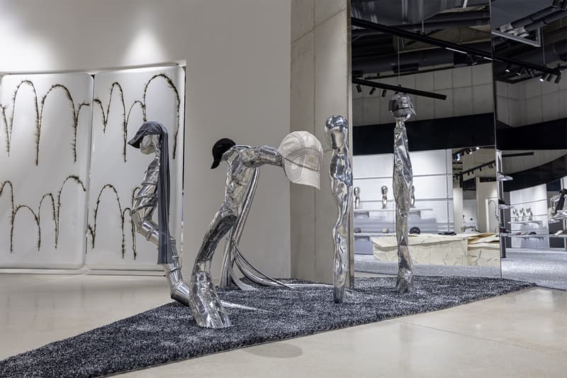 實驗性零售空間 HAUS NOWHERE SEOUL 正式開幕，五大品牌帶來全新靈感與感官共鳴