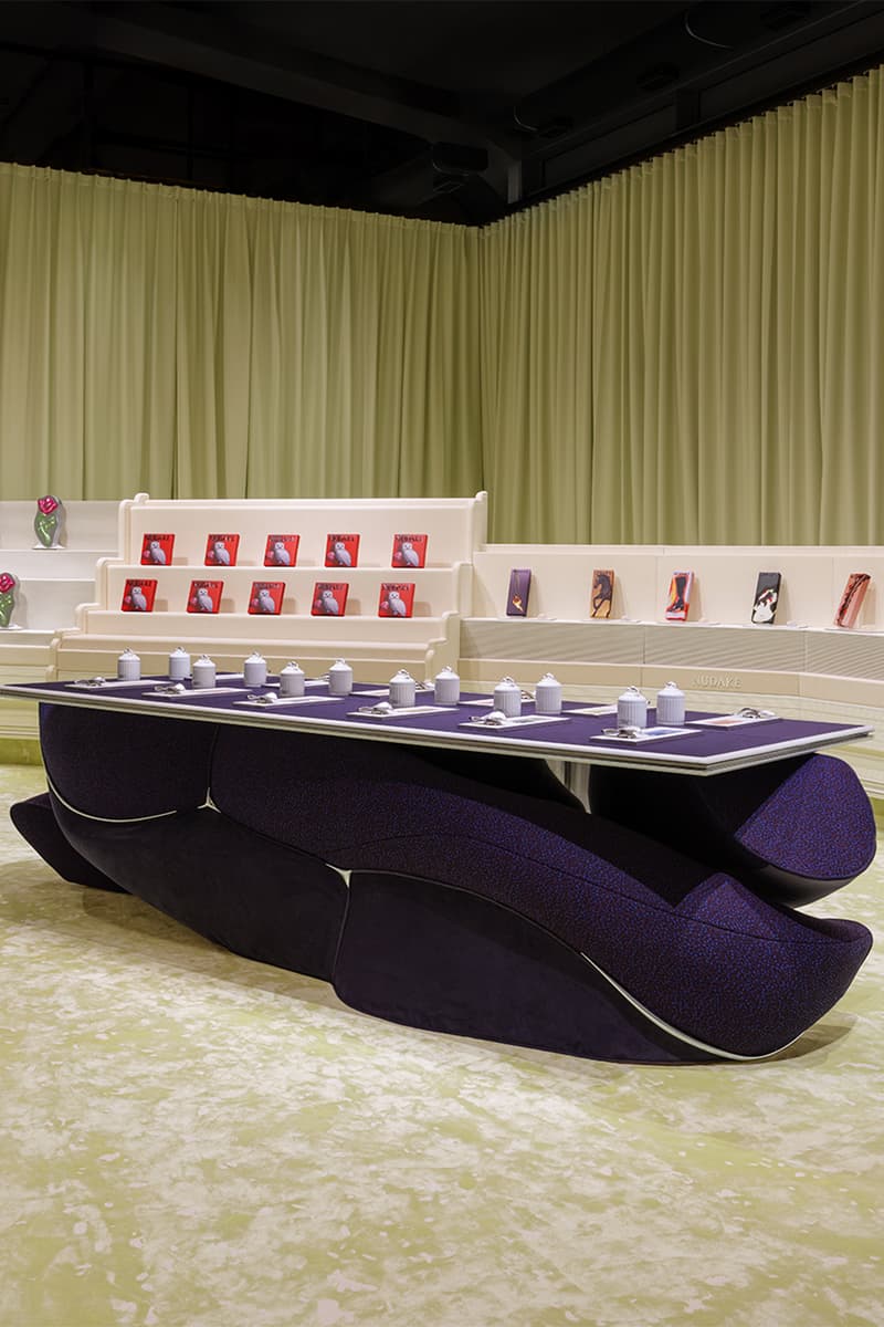 實驗性零售空間 HAUS NOWHERE SEOUL 正式開幕，五大品牌帶來全新靈感與感官共鳴