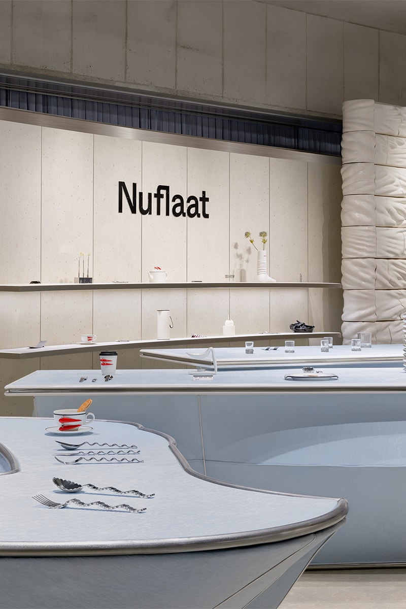 實驗性零售空間 HAUS NOWHERE SEOUL 正式開幕，五大品牌帶來全新靈感與感官共鳴