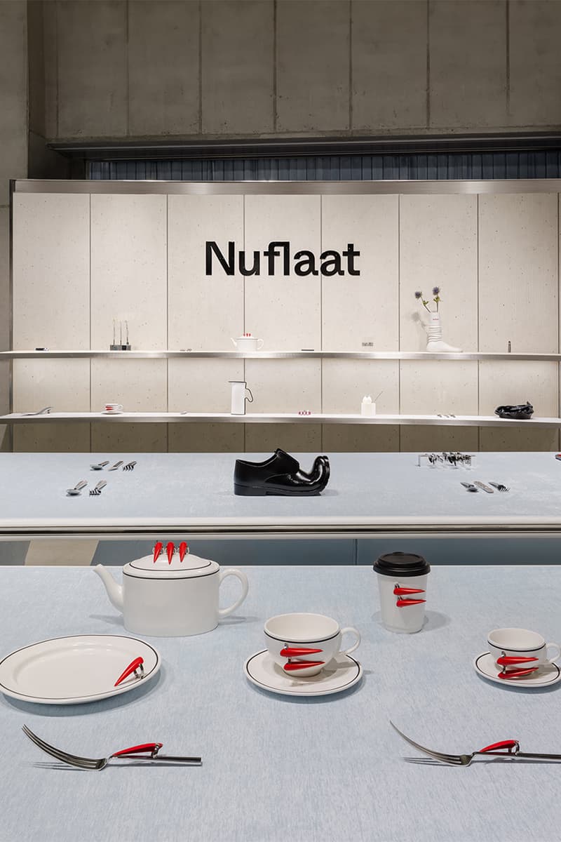 實驗性零售空間 HAUS NOWHERE SEOUL 正式開幕，五大品牌帶來全新靈感與感官共鳴