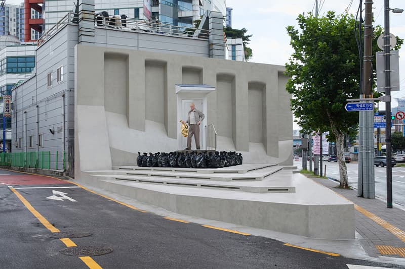 實驗性零售空間 HAUS NOWHERE SEOUL 正式開幕，五大品牌帶來全新靈感與感官共鳴