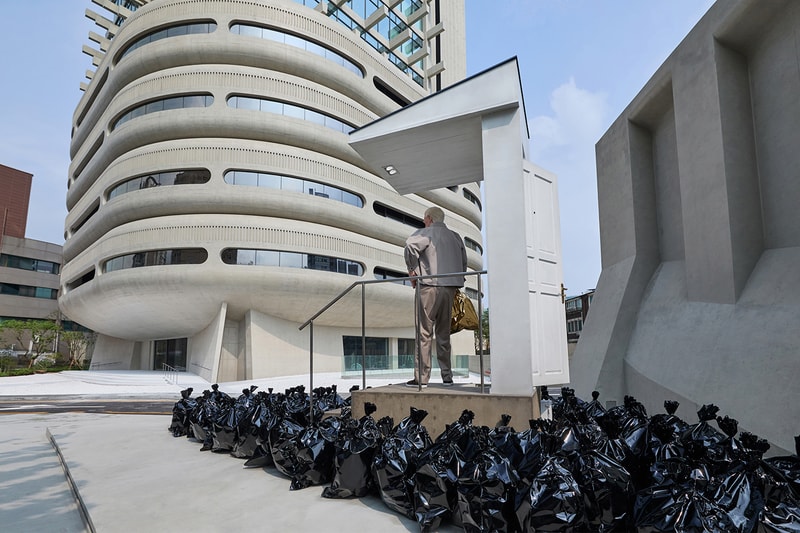 實驗性零售空間 HAUS NOWHERE SEOUL 正式開幕，五大品牌帶來全新靈感與感官共鳴