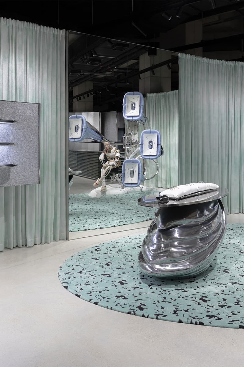 實驗性零售空間 HAUS NOWHERE SEOUL 正式開幕，五大品牌帶來全新靈感與感官共鳴