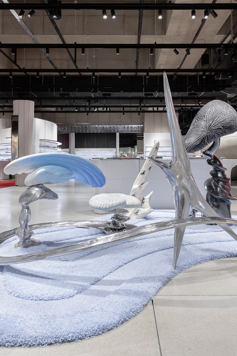 實驗性零售空間 HAUS NOWHERE SEOUL 正式開幕，五大品牌帶來全新靈感與感官共鳴