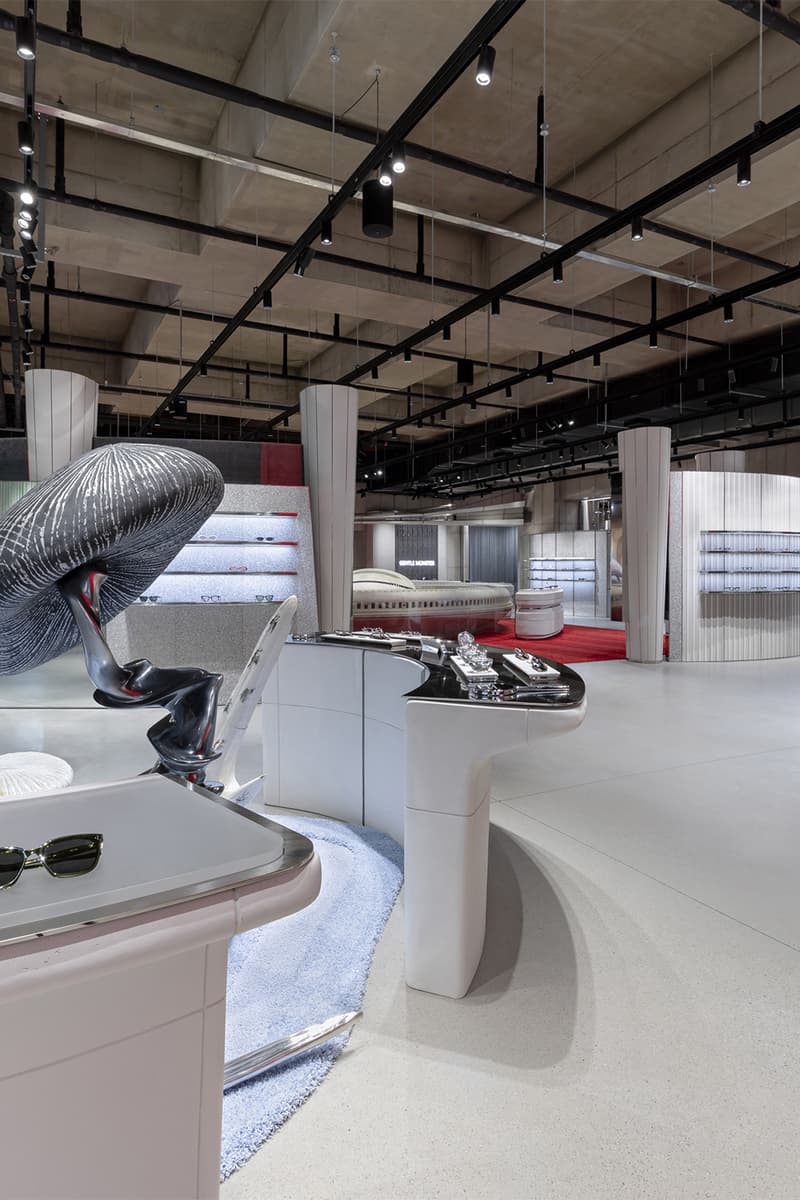 實驗性零售空間 HAUS NOWHERE SEOUL 正式開幕，五大品牌帶來全新靈感與感官共鳴