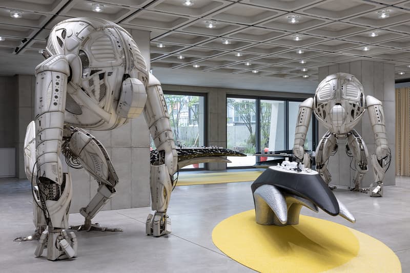 實驗性零售空間 HAUS NOWHERE SEOUL 正式開幕，五大品牌帶來全新靈感與感官共鳴