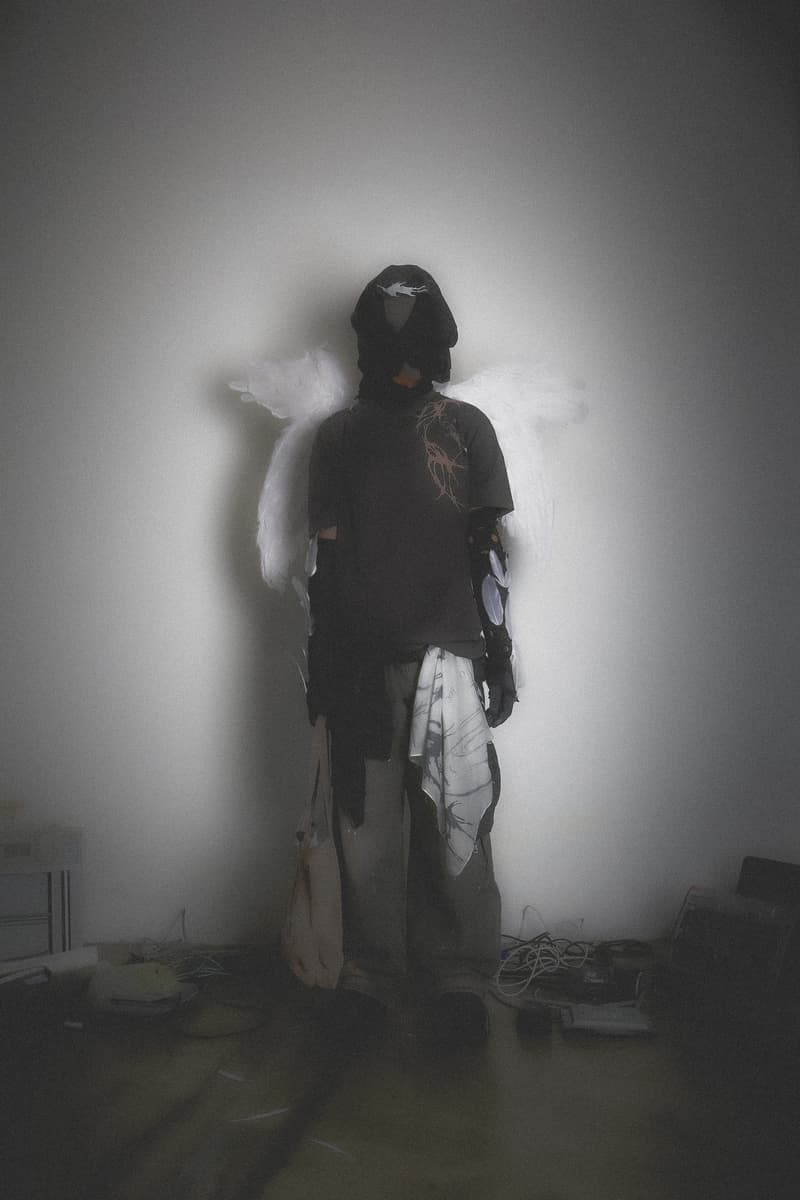 Oline 最新第三回系列：聚焦七宗罪之「憤怒」，當純潔天使墮落城市陰影