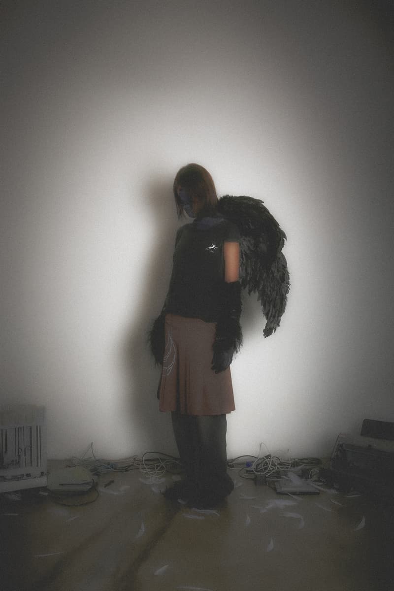 Oline 最新第三回系列：聚焦七宗罪之「憤怒」，當純潔天使墮落城市陰影