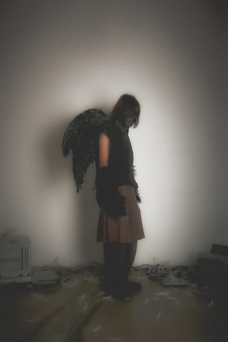 Oline 最新第三回系列：聚焦七宗罪之「憤怒」，當純潔天使墮落城市陰影