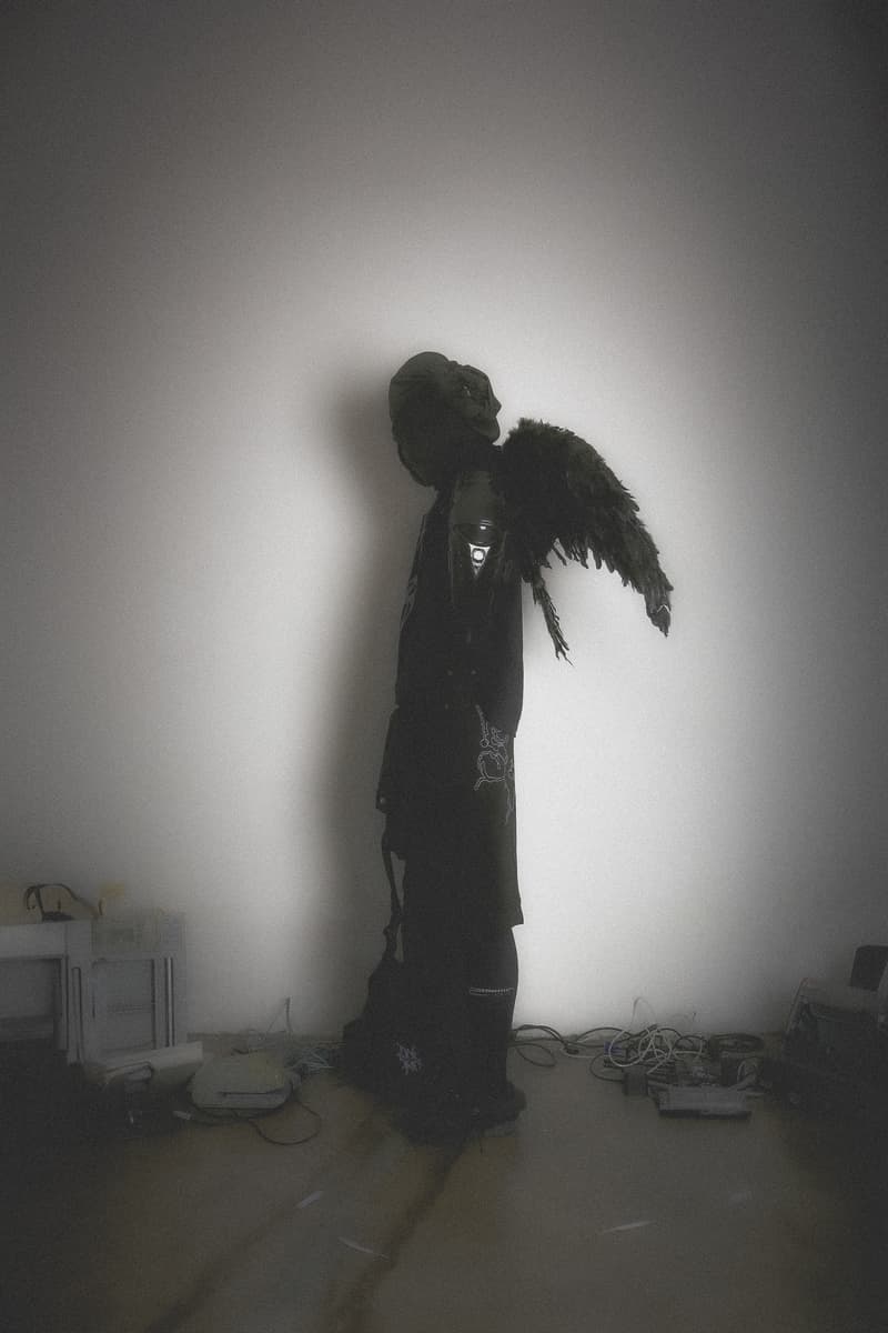 Oline 最新第三回系列：聚焦七宗罪之「憤怒」，當純潔天使墮落城市陰影