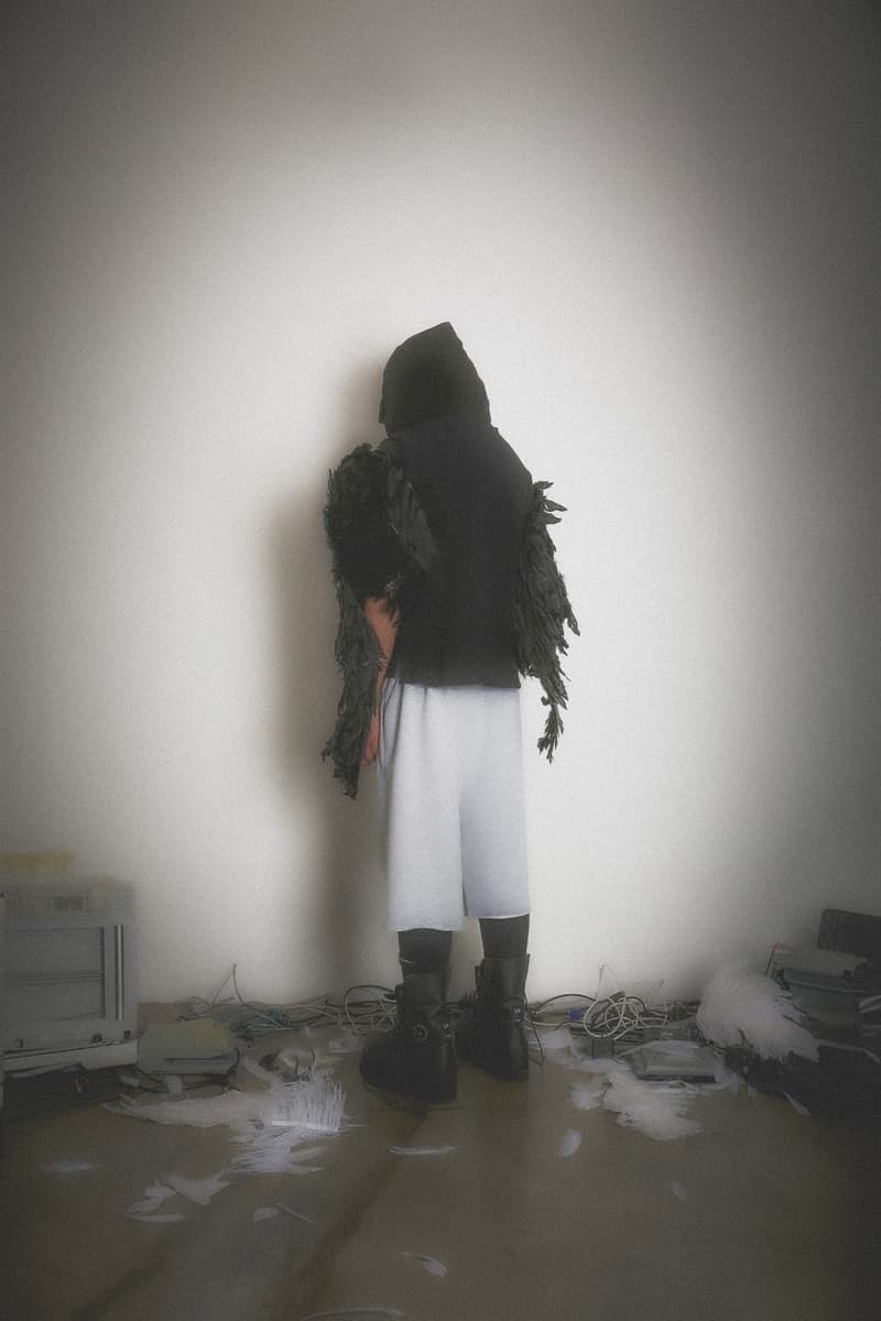 Oline 最新第三回系列：聚焦七宗罪之「憤怒」，當純潔天使墮落城市陰影