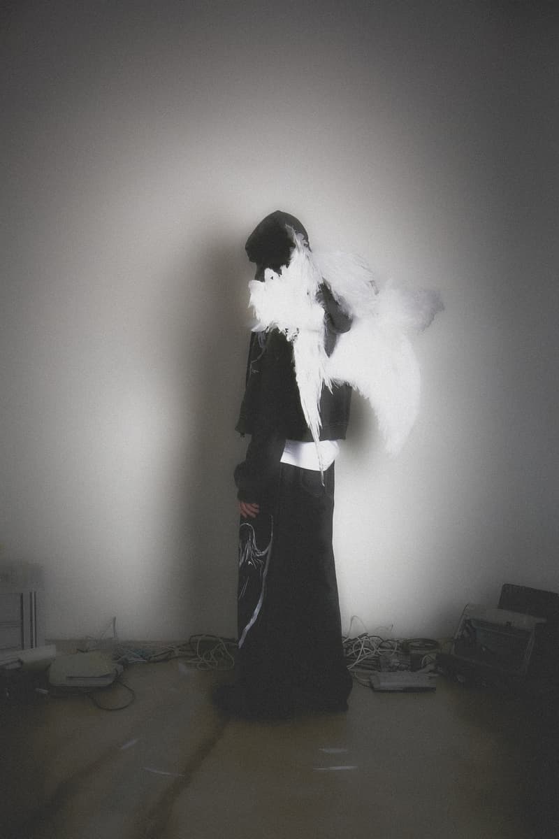 Oline 最新第三回系列：聚焦七宗罪之「憤怒」，當純潔天使墮落城市陰影