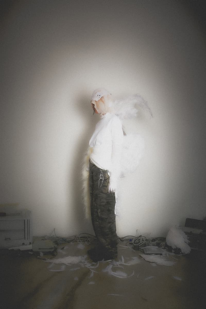 Oline 最新第三回系列：聚焦七宗罪之「憤怒」，當純潔天使墮落城市陰影