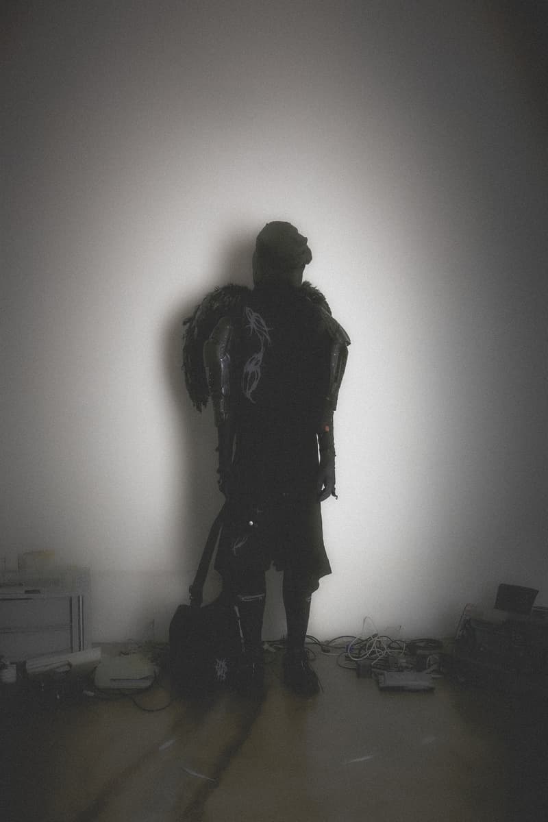 Oline 最新第三回系列：聚焦七宗罪之「憤怒」，當純潔天使墮落城市陰影