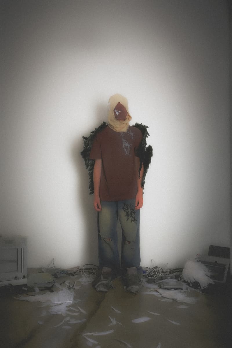 Oline 最新第三回系列：聚焦七宗罪之「憤怒」，當純潔天使墮落城市陰影