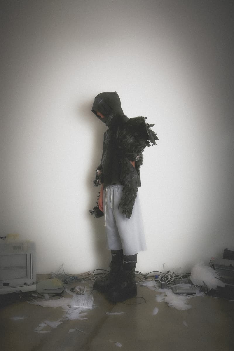 Oline 最新第三回系列：聚焦七宗罪之「憤怒」，當純潔天使墮落城市陰影