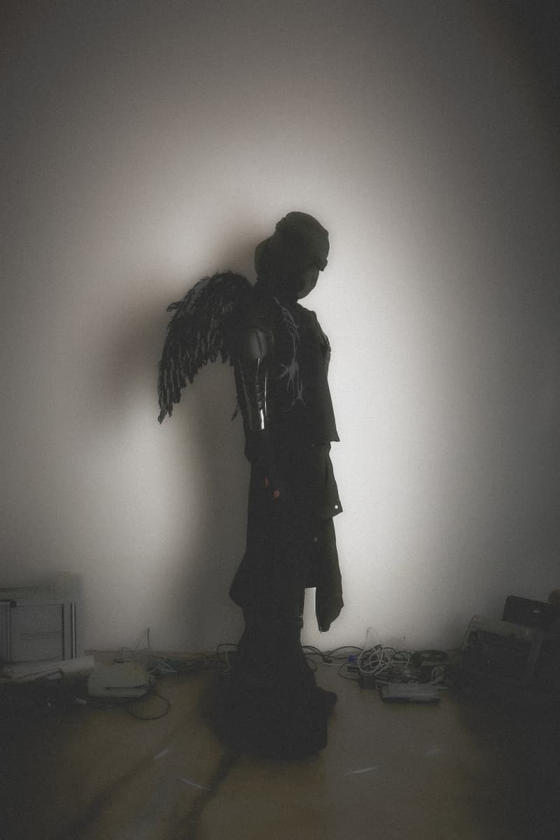 Oline 最新第三回系列：聚焦七宗罪之「憤怒」，當純潔天使墮落城市陰影