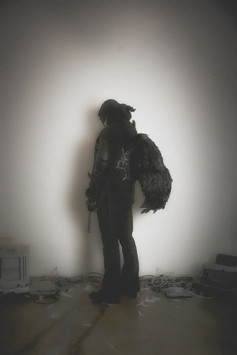 Oline 最新第三回系列：聚焦七宗罪之「憤怒」，當純潔天使墮落城市陰影