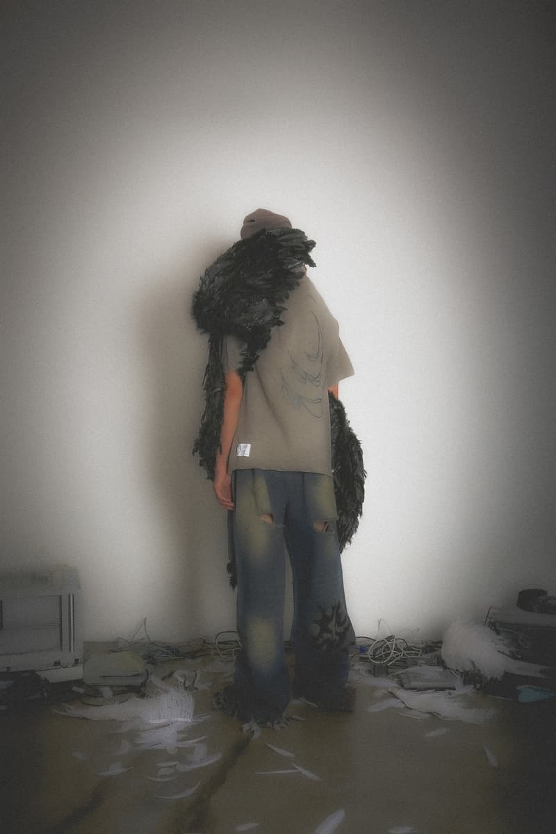 Oline 最新第三回系列：聚焦七宗罪之「憤怒」，當純潔天使墮落城市陰影