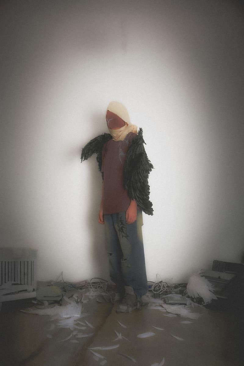 Oline 最新第三回系列：聚焦七宗罪之「憤怒」，當純潔天使墮落城市陰影