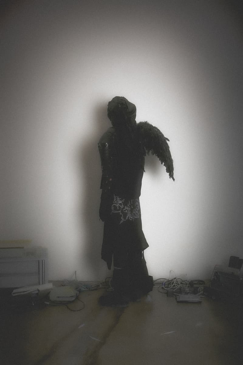 Oline 最新第三回系列：聚焦七宗罪之「憤怒」，當純潔天使墮落城市陰影