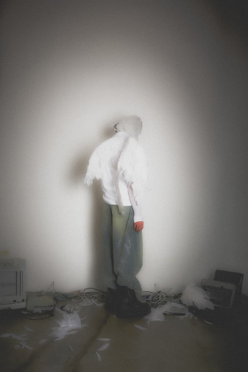 Oline 最新第三回系列：聚焦七宗罪之「憤怒」，當純潔天使墮落城市陰影