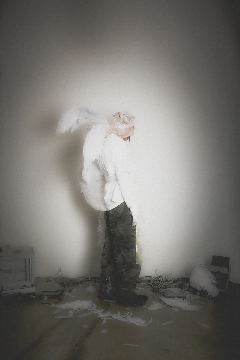 Oline 最新第三回系列：聚焦七宗罪之「憤怒」，當純潔天使墮落城市陰影