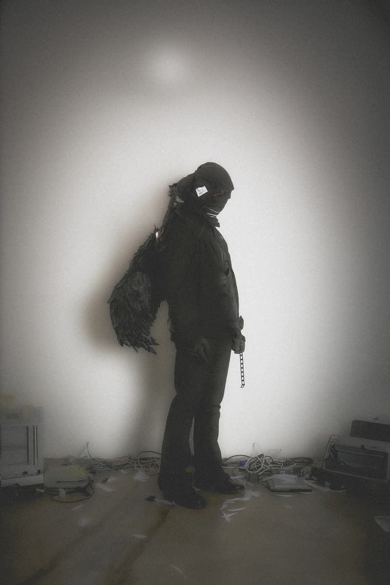 Oline 最新第三回系列：聚焦七宗罪之「憤怒」，當純潔天使墮落城市陰影