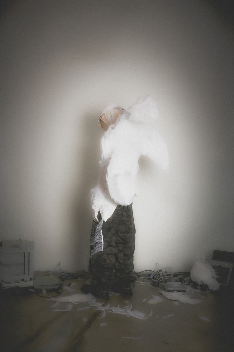 Oline 最新第三回系列：聚焦七宗罪之「憤怒」，當純潔天使墮落城市陰影