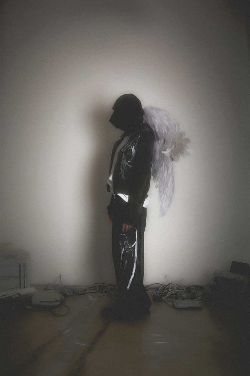 Oline 最新第三回系列：聚焦七宗罪之「憤怒」，當純潔天使墮落城市陰影