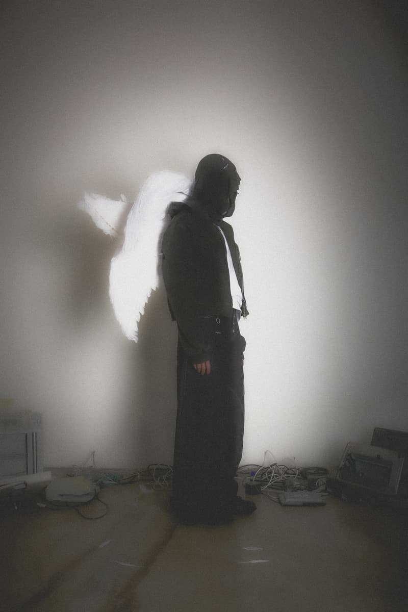 Oline 最新第三回系列：聚焦七宗罪之「憤怒」，當純潔天使墮落城市陰影