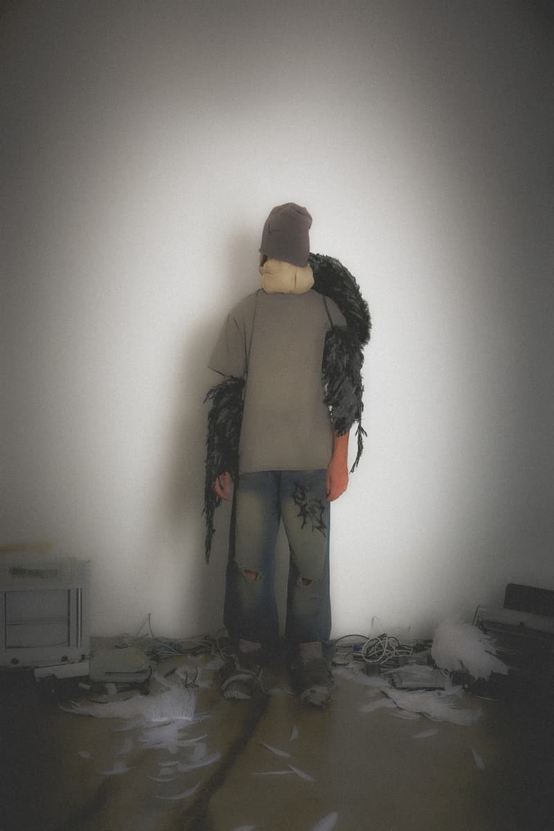 Oline 最新第三回系列：聚焦七宗罪之「憤怒」，當純潔天使墮落城市陰影