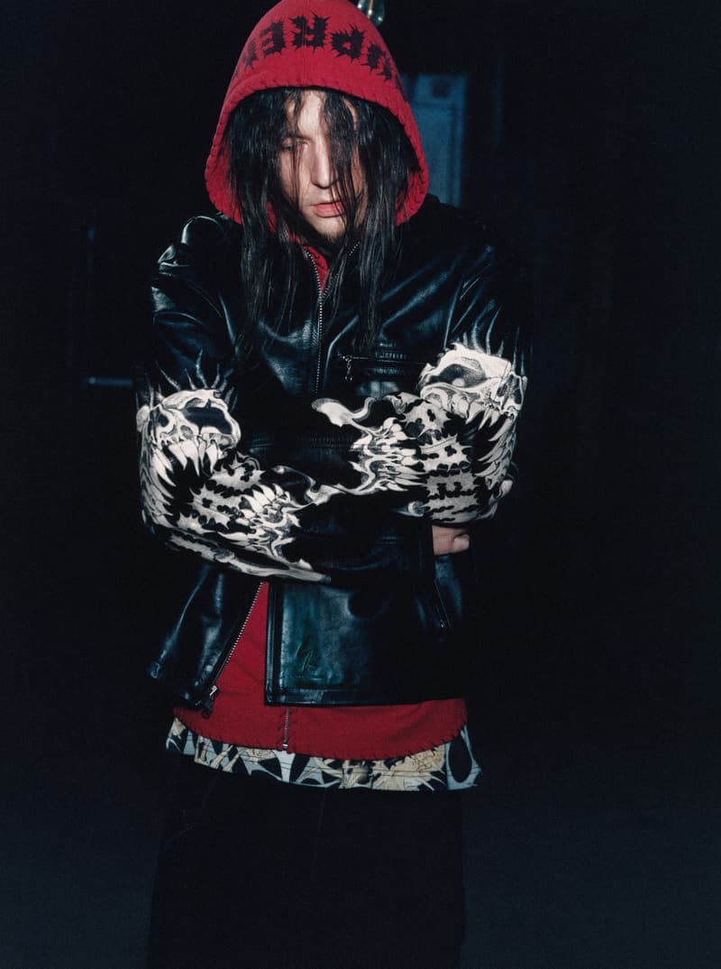 Supreme x Y’s by Yohji Yamamoto 2025 秋季最新聯名系列正式發佈