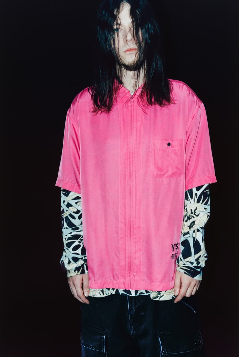 Supreme x Y’s by Yohji Yamamoto 2025 秋季最新聯名系列正式發佈