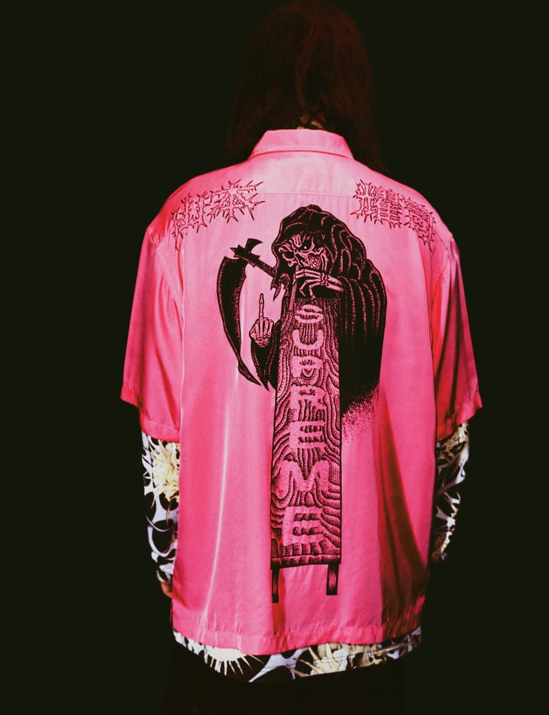 Supreme x Y’s by Yohji Yamamoto 2025 秋季最新聯名系列正式發佈