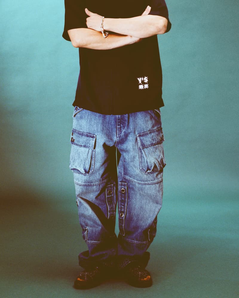 Supreme x Y’s by Yohji Yamamoto 2025 秋季最新聯名系列正式發佈