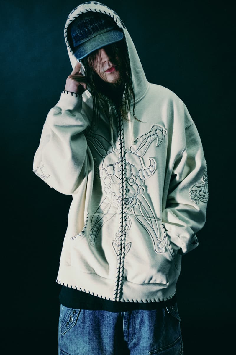 Supreme x Y’s by Yohji Yamamoto 2025 秋季最新聯名系列正式發佈