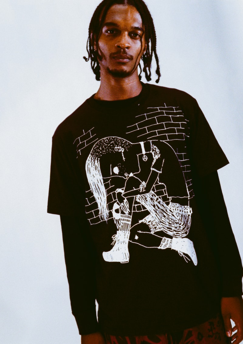 Supreme x Y’s by Yohji Yamamoto 2025 秋季最新聯名系列正式發佈