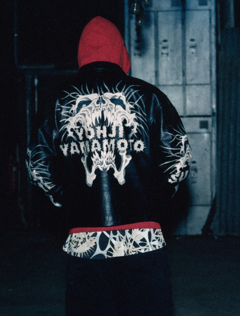Supreme x Y’s by Yohji Yamamoto 2025 秋季最新聯名系列正式發佈