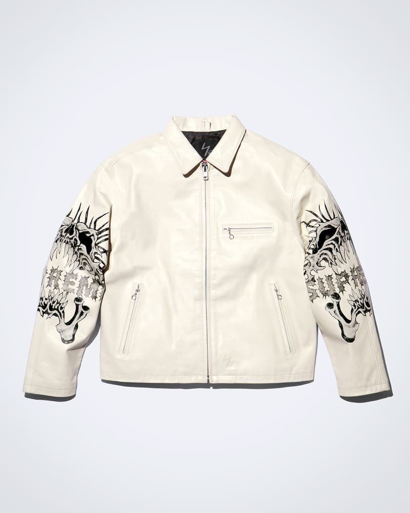 Supreme x Y’s by Yohji Yamamoto 2025 秋季最新聯名系列正式發佈