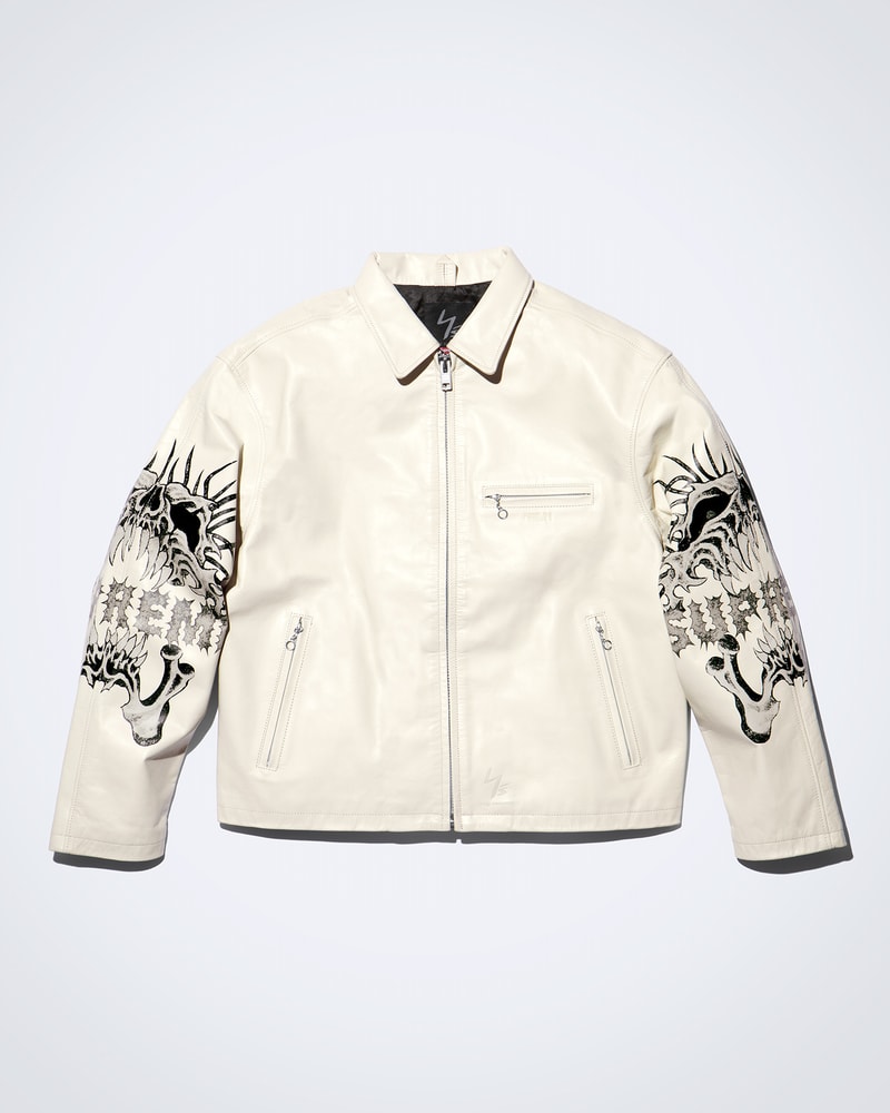 Supreme x Y’s by Yohji Yamamoto 2025 秋季最新聯名系列正式發佈