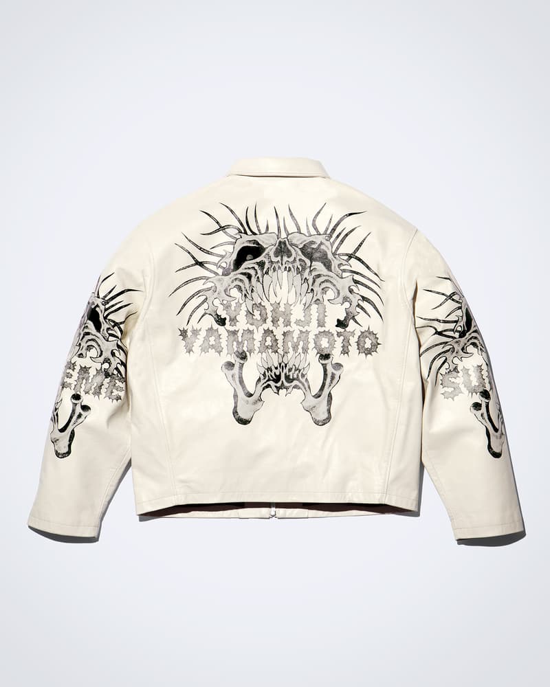 Supreme x Y’s by Yohji Yamamoto 2025 秋季最新聯名系列正式發佈