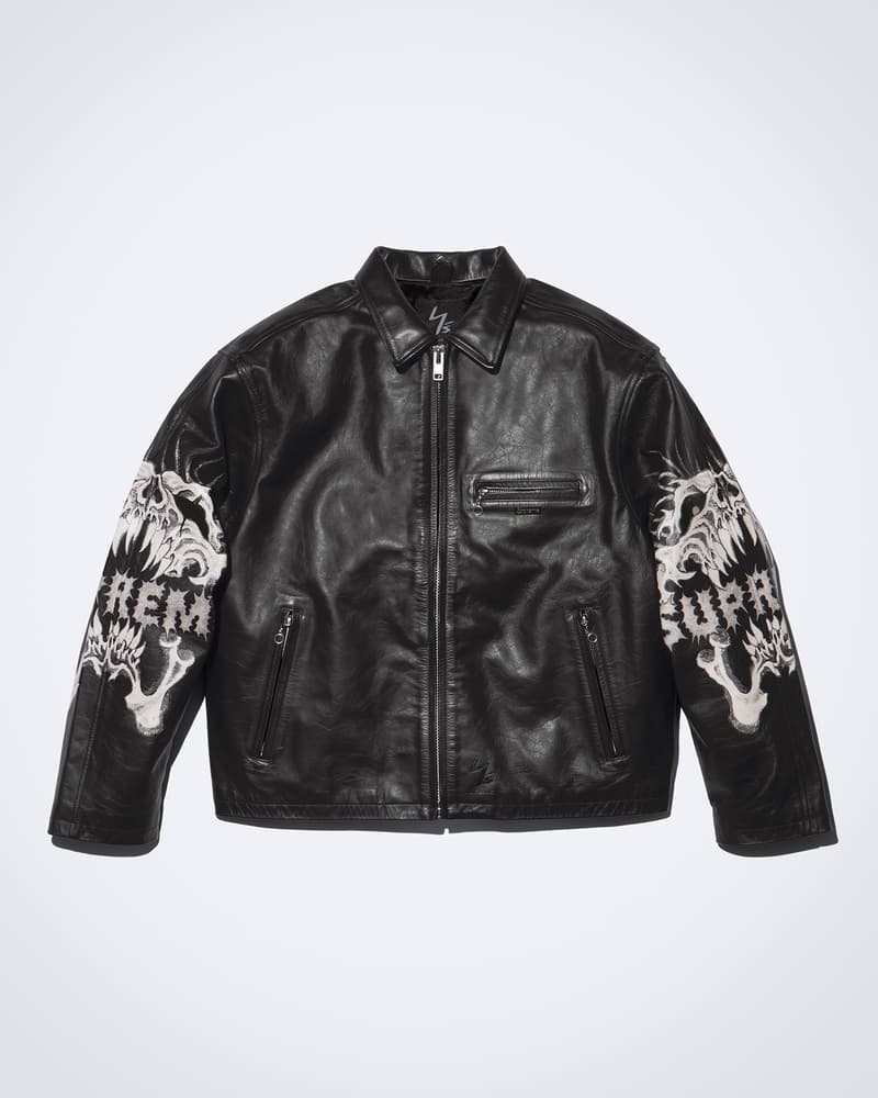 Supreme x Y’s by Yohji Yamamoto 2025 秋季最新聯名系列正式發佈