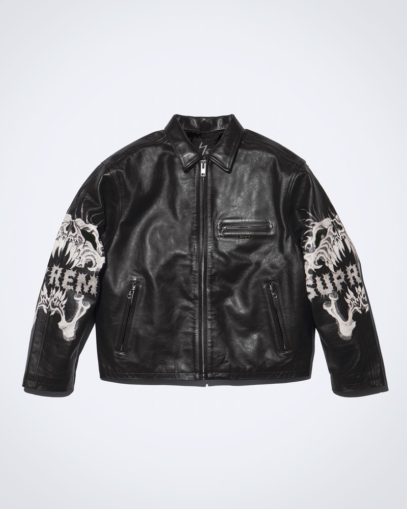 Supreme x Y’s by Yohji Yamamoto 2025 秋季最新聯名系列正式發佈