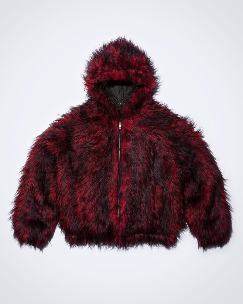 Supreme x Y’s by Yohji Yamamoto 2025 秋季最新聯名系列正式發佈