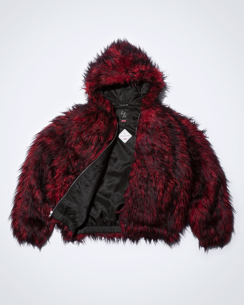 Supreme x Y’s by Yohji Yamamoto 2025 秋季最新聯名系列正式發佈