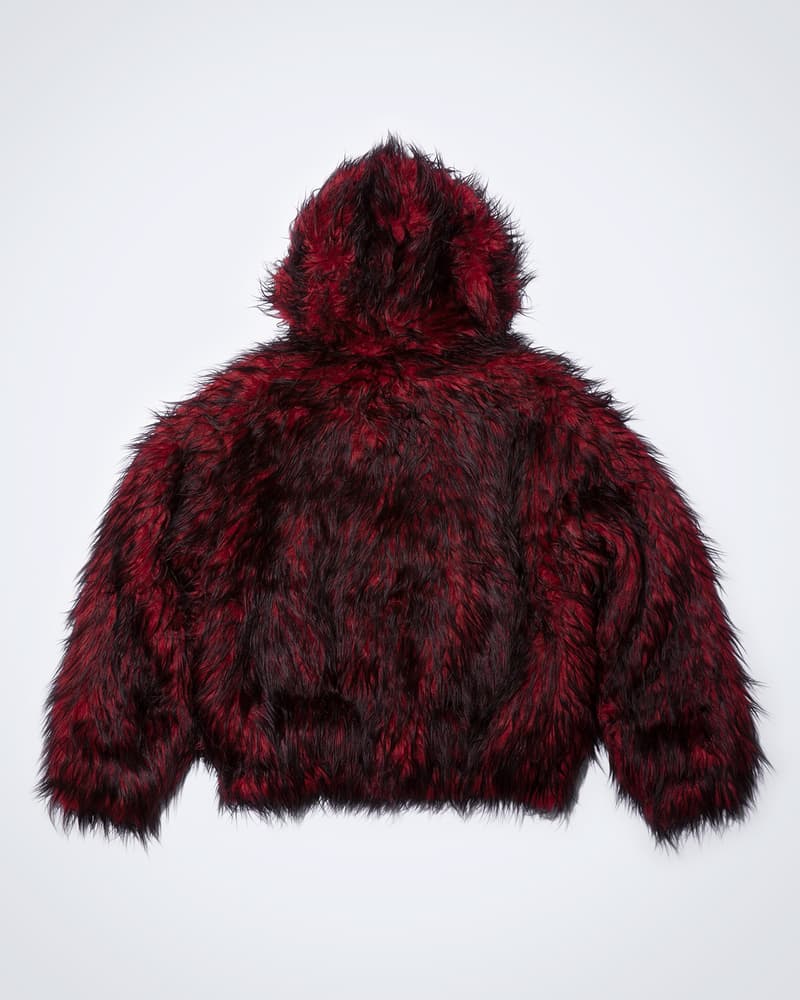 Supreme x Y’s by Yohji Yamamoto 2025 秋季最新聯名系列正式發佈