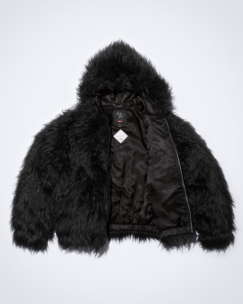 Supreme x Y’s by Yohji Yamamoto 2025 秋季最新聯名系列正式發佈