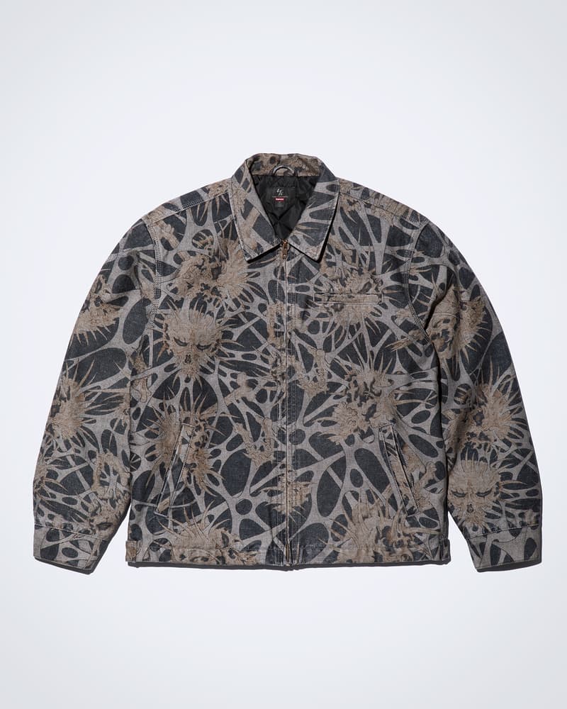 Supreme x Y’s by Yohji Yamamoto 2025 秋季最新聯名系列正式發佈