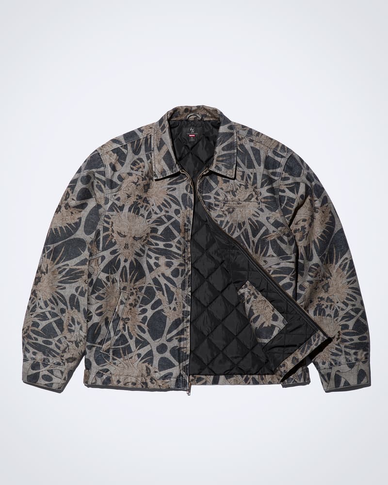 Supreme x Y’s by Yohji Yamamoto 2025 秋季最新聯名系列正式發佈